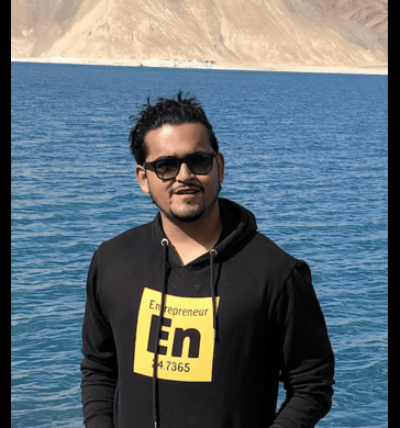 Adarsh Vardhan (Addy) 